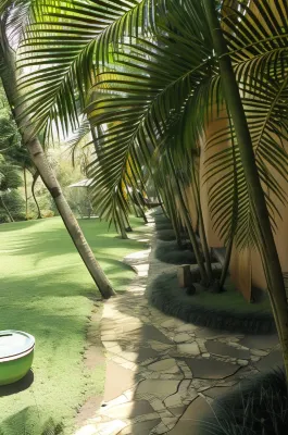 Laras Asri Resort and SPA Dekat Hotel Photos