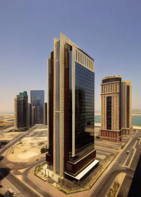 Dusit Doha Hotel À proximité de l'hôtel Photos