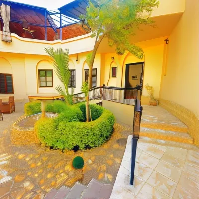 El Nakhil Hotel Espaces publics Photos
