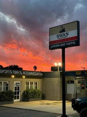 Jurien Bay Hotel Motel Exterior Photos
