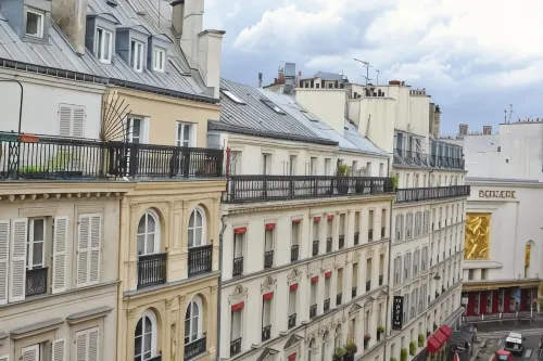 Hôtel Royal Bergère À proximité de l'hôtel Photos