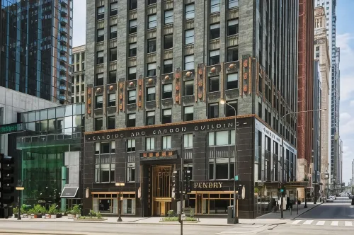 Pendry Chicago Extérieur Photos