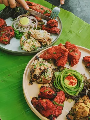 Pearl Palace Heritage Boutique Hotel Dining Photos