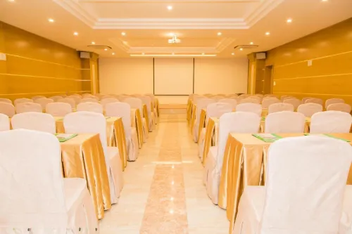 Palm Hotel Thanh Hoa Espaces Affaires Photos