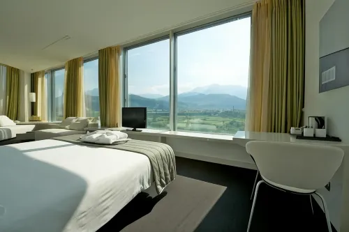 Mercure Nerocubo Rovereto Photos