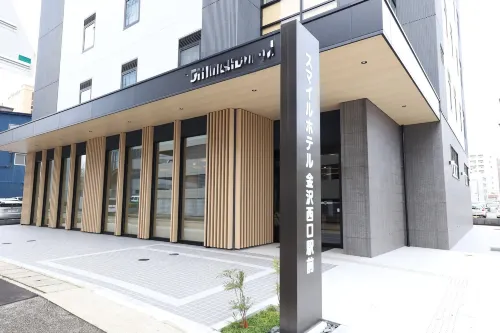 Smile Hotel Kanazawa Nishiguchi Ekimae Esterni Photos