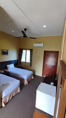 Mersing Merlin Inn Chambres Photos