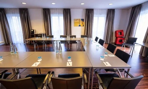 The Ambassador Business Facilities Photos
