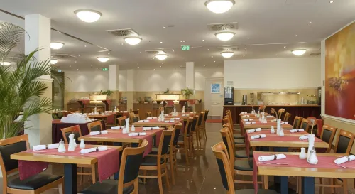 Leonardo Hotel Berlin KU'Damm Ristorazione Photos