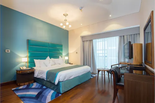 City Premiere Hotel Apartments - Dubai Rooms Photos