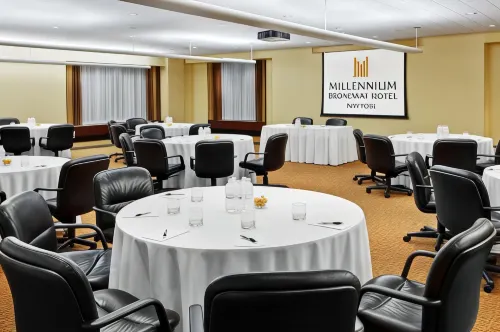 Millennium Hotel Broadway Times Square Business Facilities Photos