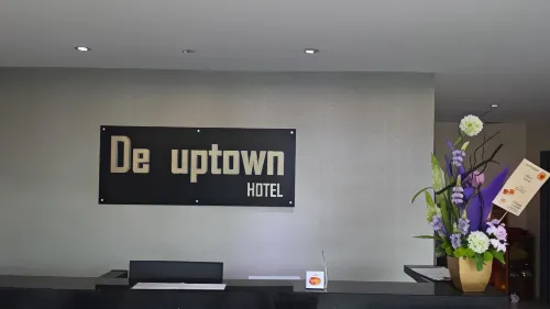 De UPTOWN Hotel @ P.J. 222 Espaces publics Photos