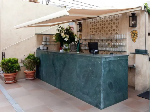 Hotel Doña María Public Areas Photos