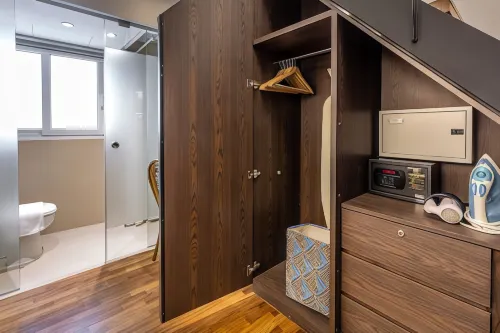 Heritage Collection on Seah - Mobile App Check-In Kamar Photos