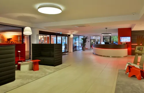 Hotel Wetzlar Öffentliche Flächen Photos