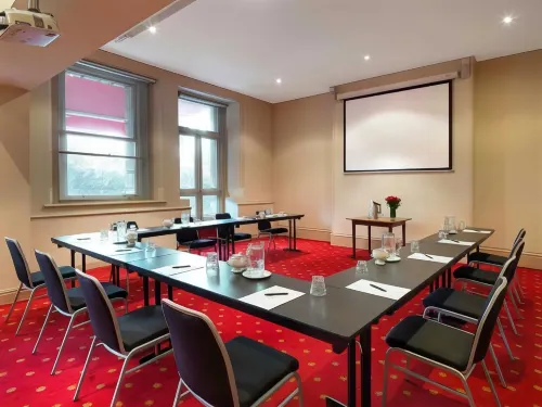 Grand Hotel Melbourne Business Facilities Photos