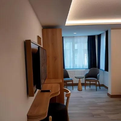 Dab Hotel Ulus Photos