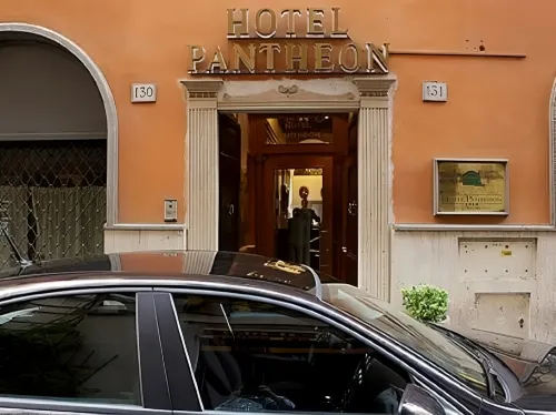 Hotel Pantheon Избранное Photos