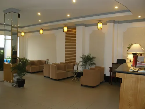Trung Mai Hotel Empfohlen Photos