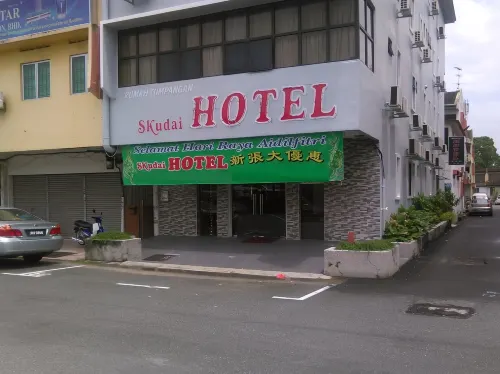 Skudai Hotel Esterni Photos