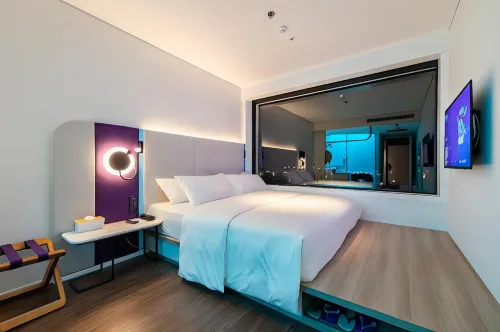 Khách Sạn SOJO Bắc Giang Nổi bật Photos
