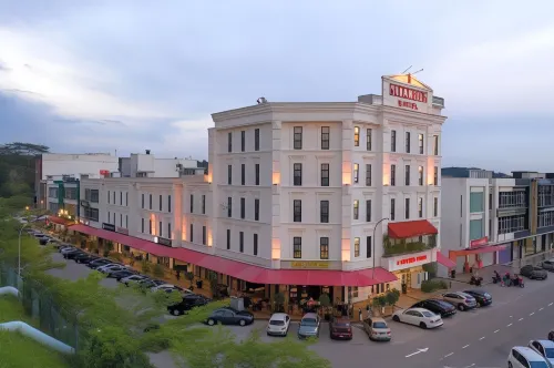 1 Million Hotel Esterni Photos