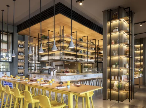Grand Hyatt Abu Dhabi Hotel and Residence Emirates Pearl Featured Photos