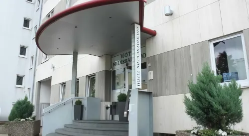 Hotel Niederräder Hof Zimmer Photos