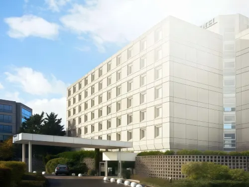 Novotel Paris Charles-De-Gaulle Airport À ne pas manquer Photos