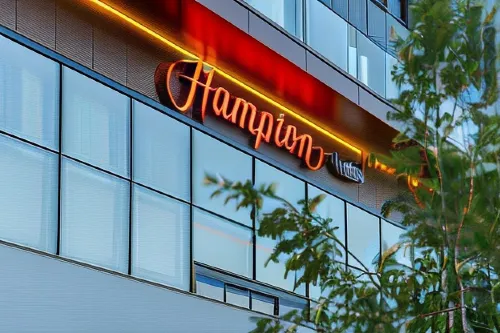 Hampton by Hilton Targu Mures Exterior Photos