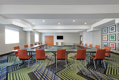 Holiday Inn Express & Suites Newport Espaces Affaires Photos