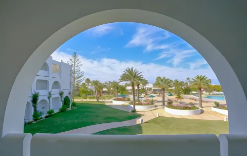 Djerba Plaza Thalasso & Spa Рядом с отелем Photos
