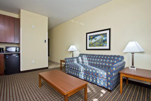 Holiday Inn Express & Suites Denver East-Peoria Street Chambres Photos