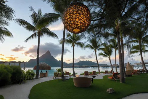 InterContinental Hotels Bora Bora Resort Thalasso Spa Featured Photos