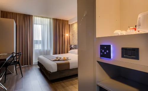 Best Western Plus Hotel Farnese Huoneet Photos