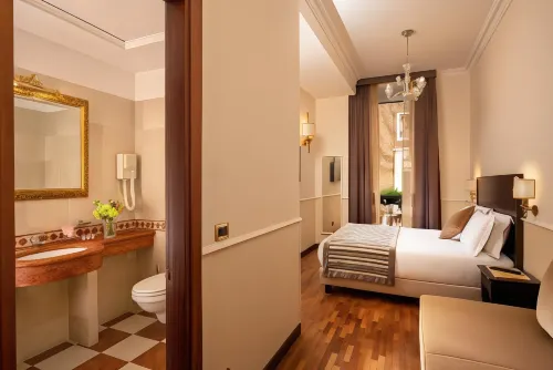 Hotel Del Corso Featured Photos