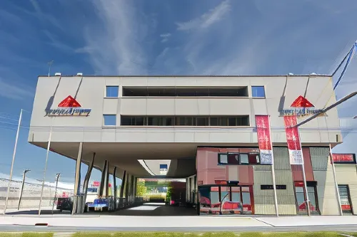 Austria Trend Hotel Salzburg Messe Dekat Hotel Photos