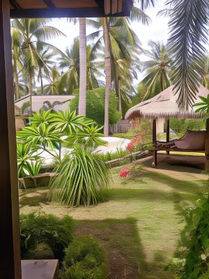 Trawangan Oasis Eksterior Photos
