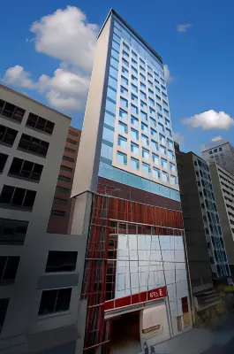 Lodgewood by Nina Hospitality | Mong Kok Exterior Photos