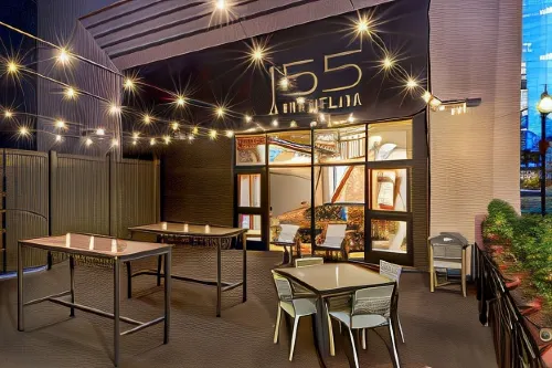 Pennyweight Hotel Boston, Curio Collection by Hilton Espaces publics Photos