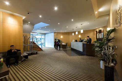 Urban Apartments Melbourne on Elizabeth Aree comuni Photos