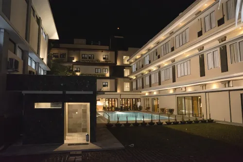Grand Cordela Hotel AS Putra Kuningan Relaksasi & Rekreasi Photos