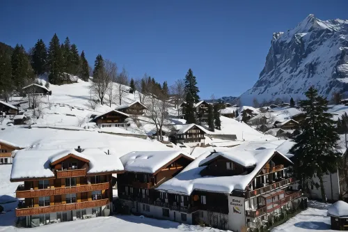 Hotel Caprice - Grindelwald Featured Photos
