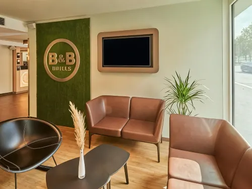B&B HOTEL Würzburg-City Aree comuni Photos