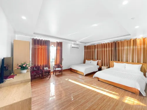 Haap Transit Hotel Photos