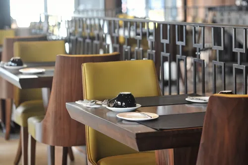 Hugo's Boutique Hotel - Adults Only Restauration Photos