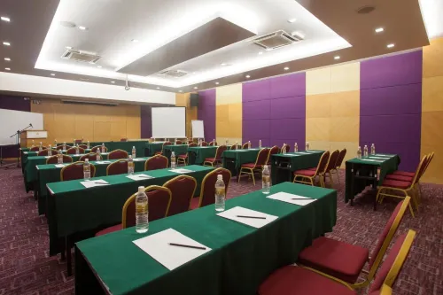 Hotel Seri Malaysia Kepala Batas Fasilitas Bisnis Photos