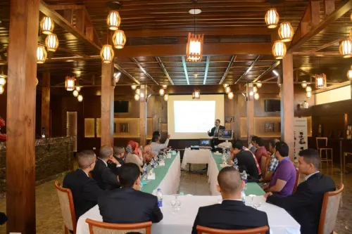 Eastern Al Montazah Hotel Espaces Affaires Photos