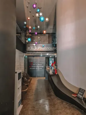 Three O Nine Hotel Public Areas Photos