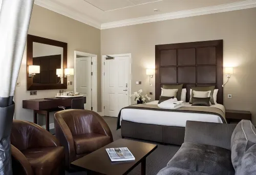 Grange Beauchamp Hotel Photos